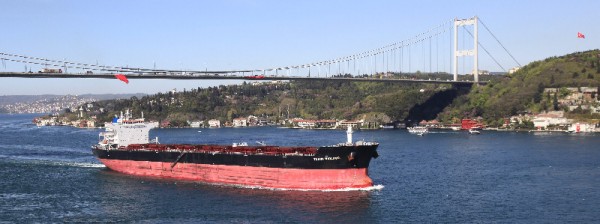 TRANSIT SHIP AGENT Bosphorus